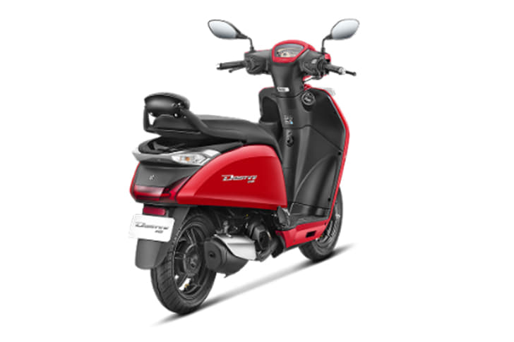 Hero Motocorp Destini 110 photo