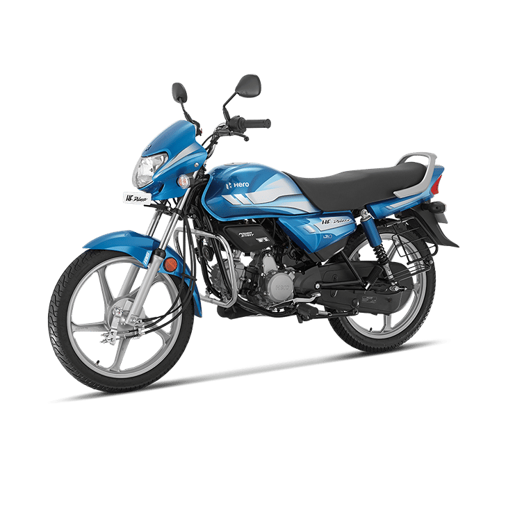 Hero Motocorp HF Deluxe photo