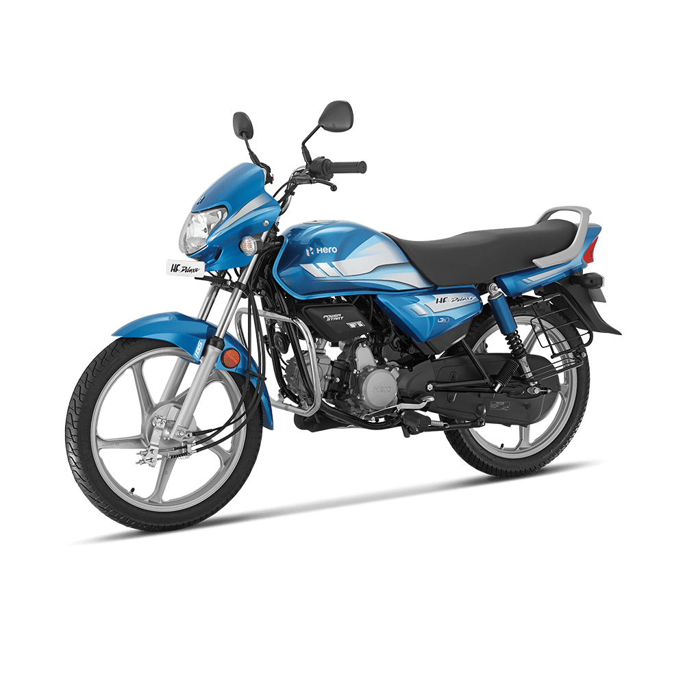 Hero Motocorp HF Deluxe
