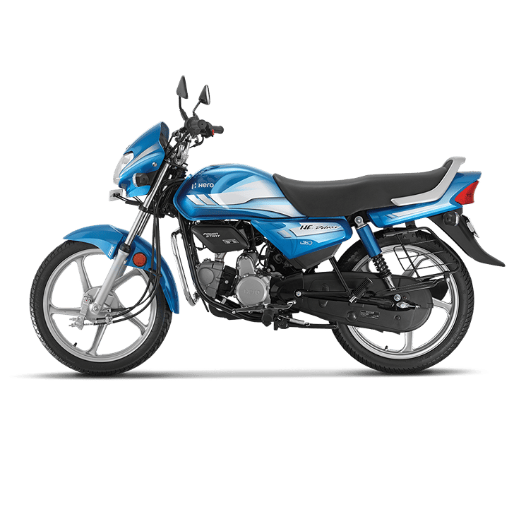 Hero Motocorp HF Deluxe photo