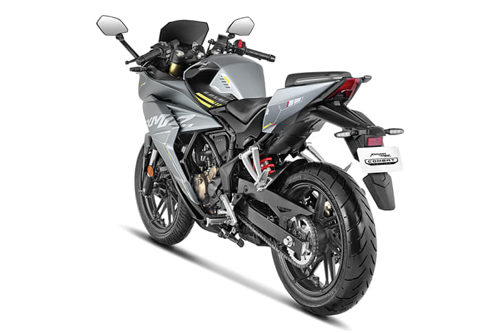 Hero Motocorp Karizma XMR photo 5