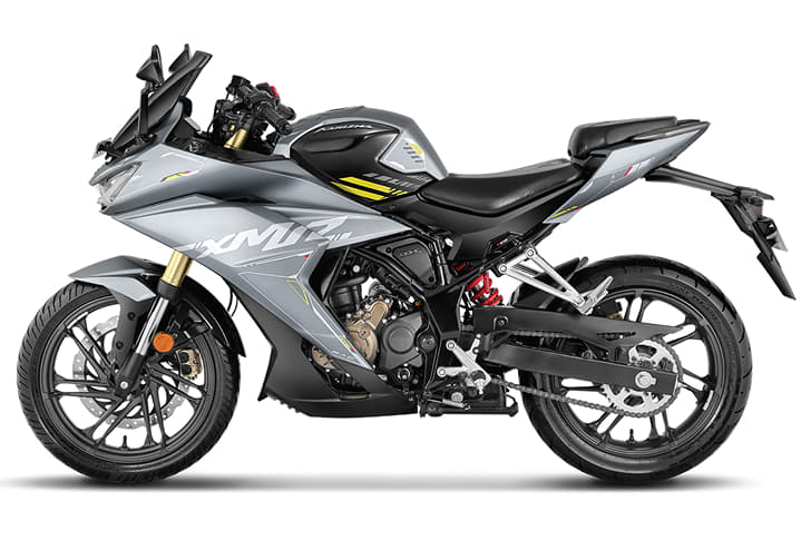 Hero Motocorp Karizma XMR photo 4