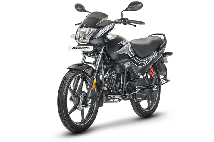 Hero Motocorp Passion+ photo 2