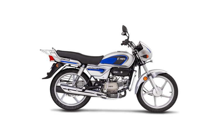 Hero Motocorp Splendor+ photo