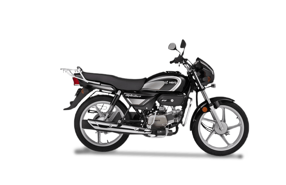 Hero Motocorp Splendor+