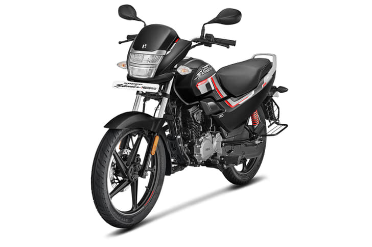 Hero Motocorp Super Splendor Xtec 2.0 photo