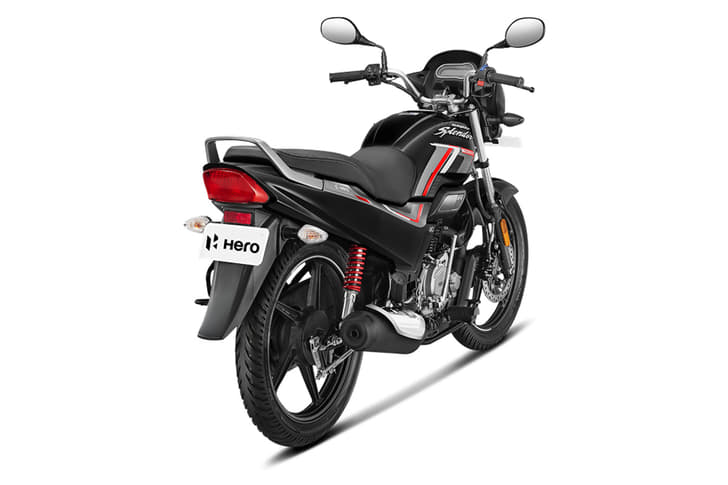 Hero Motocorp Super Splendor Xtec 2.0 photo