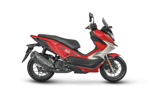 Hero Motocorp Xoom 160