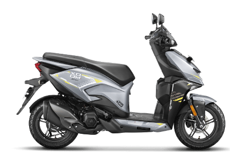 Hero Motocorp Xoom photo