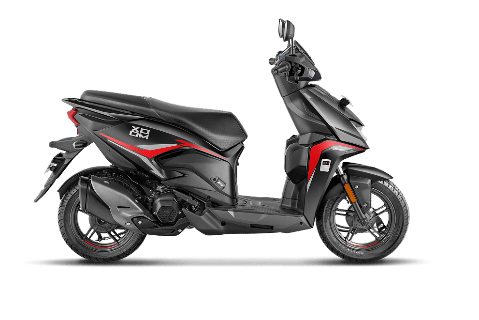Hero Motocorp Xoom