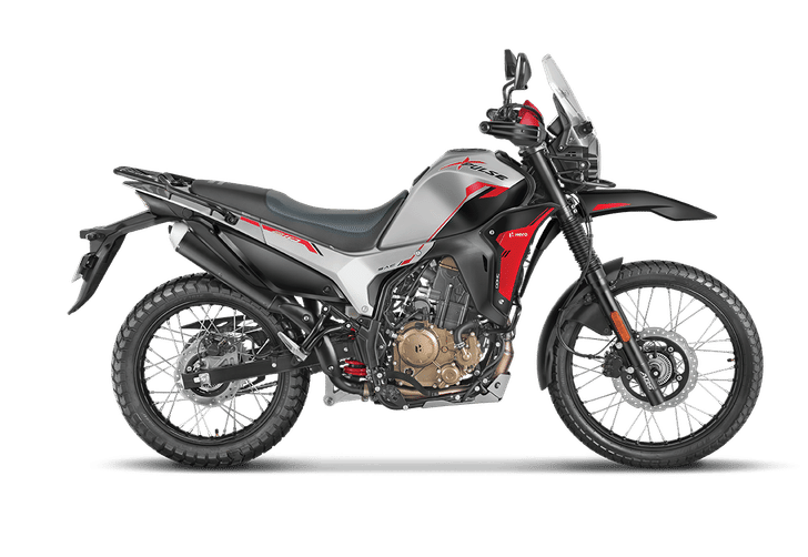 Hero Motocorp Xpulse 210 photo