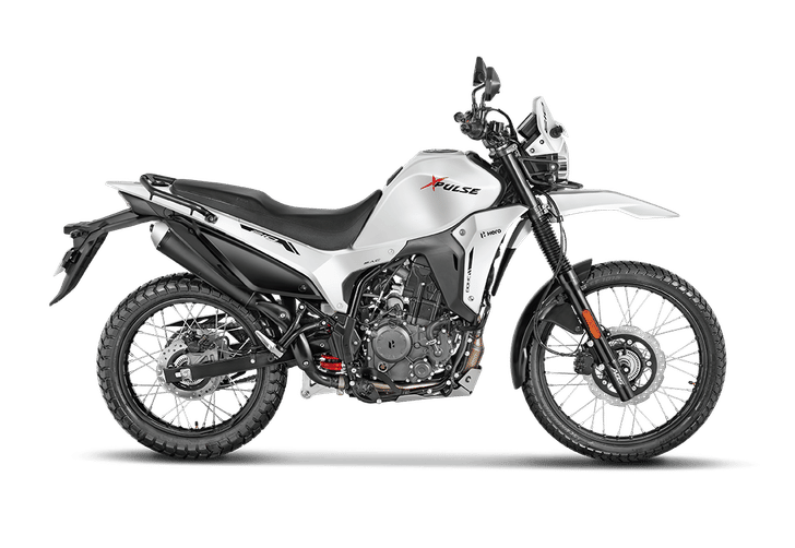 Hero Motocorp Xpulse 210 photo