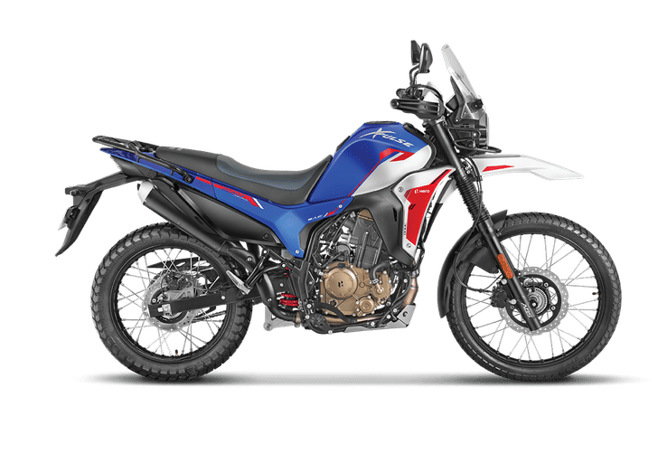 Hero Motocorp Xpulse 210 photo