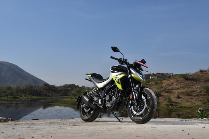 Hero Motocorp Xtreme 250R photo