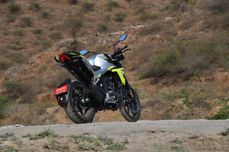 Hero Motocorp Xtreme 250R photo