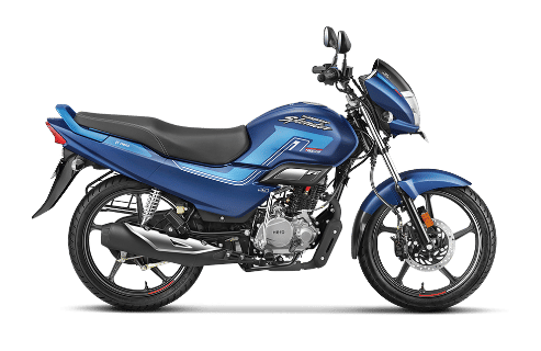 Hero Super Splendor Xtec photo