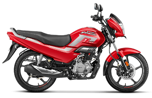 Hero Super Splendor Xtec