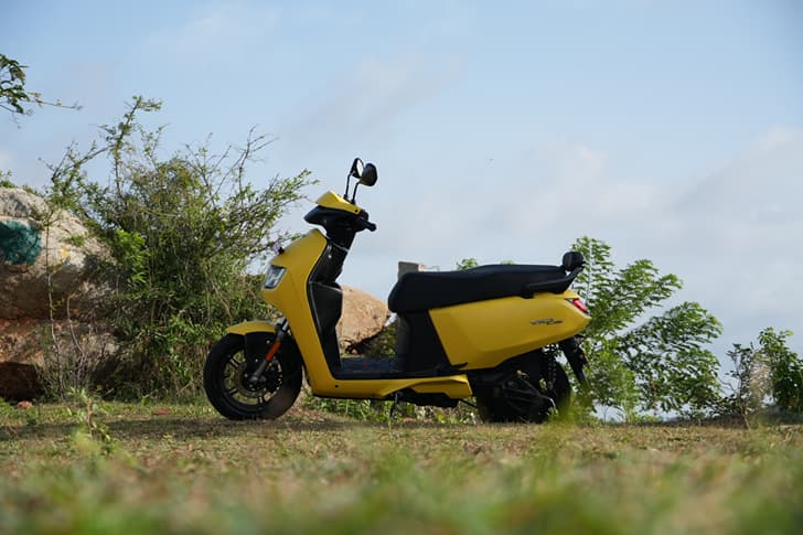 Hero Vida VX2 photo 4