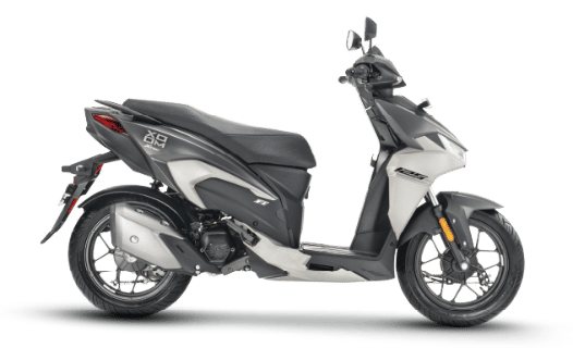 Hero Xoom 125