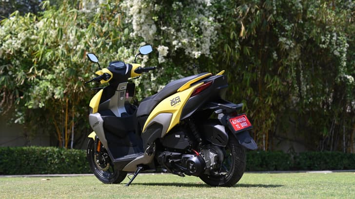 Hero Xoom 125 photo