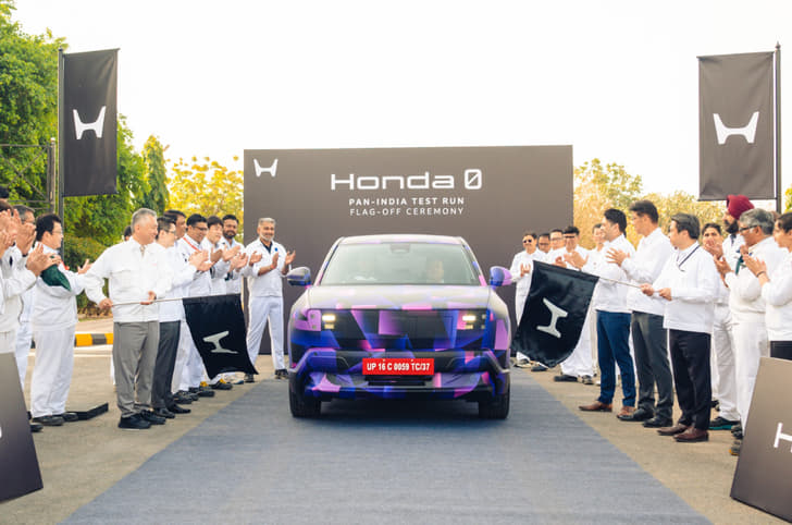 Honda 0 Alpha photo