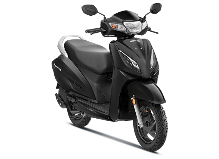 Honda Activa 110 photo 4