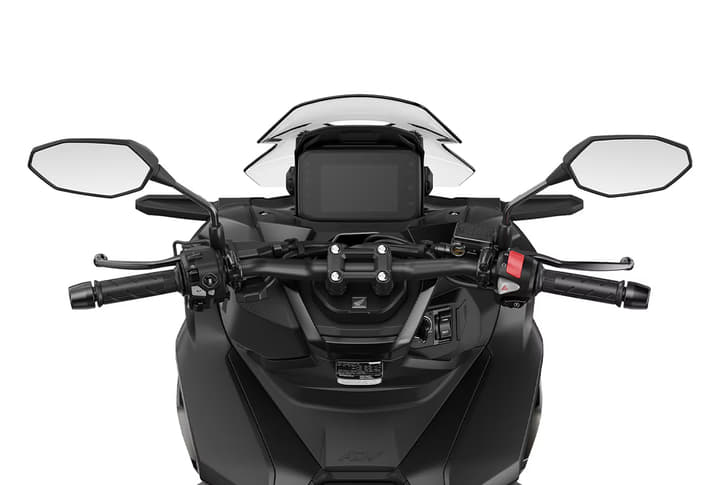 Honda ADV160 photo