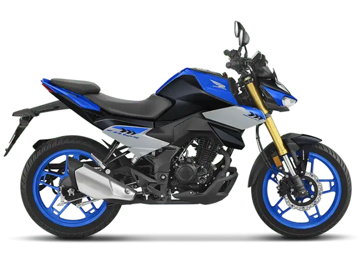 Honda CB125 Hornet photo