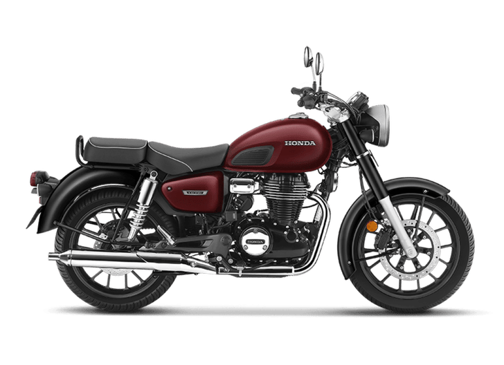 Honda CB350 photo 4