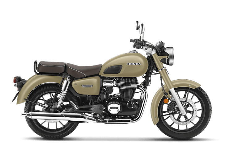 Honda CB350 photo 5