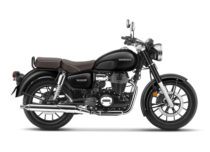Honda CB350C photo