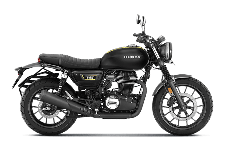 Honda CB350RS photo 2