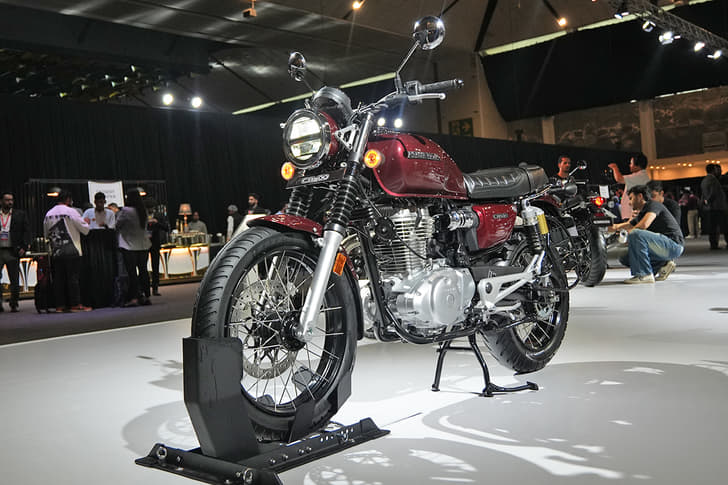 Honda CB500 photo