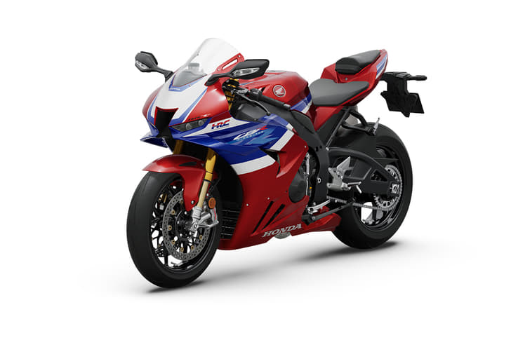 Honda CBR1000RR-R SP photo