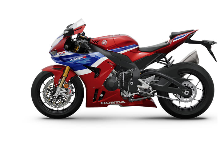 Honda CBR1000RR-R SP photo