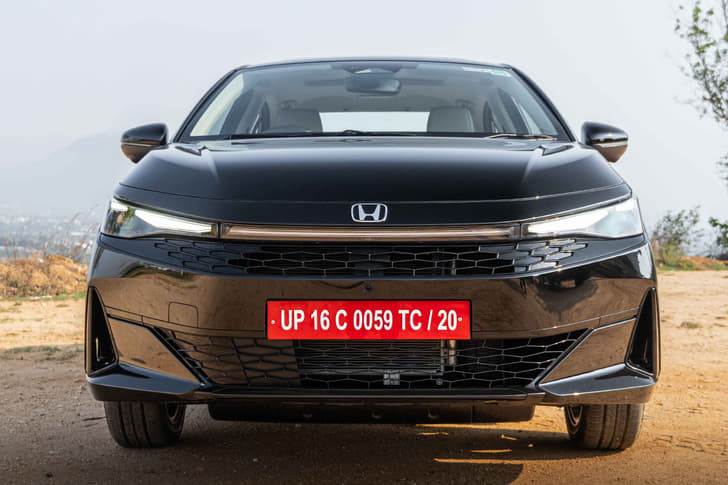 Honda City photo