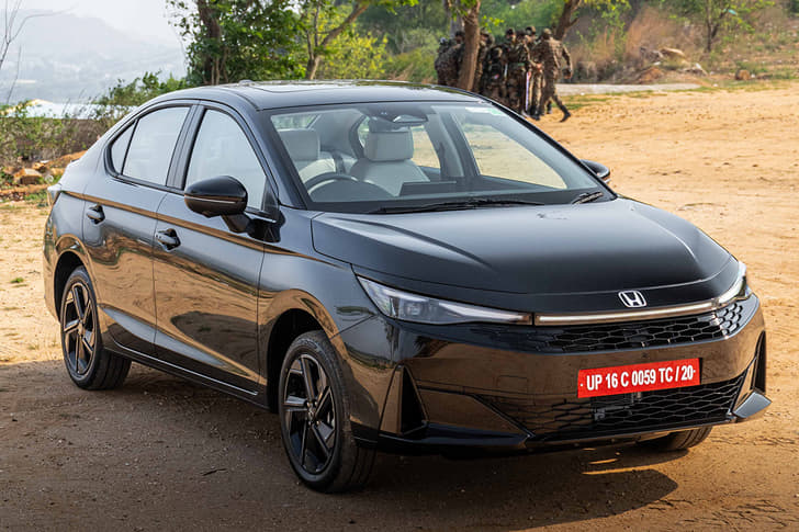 Honda City photo