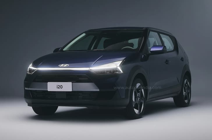 Honda Compact SUV photo