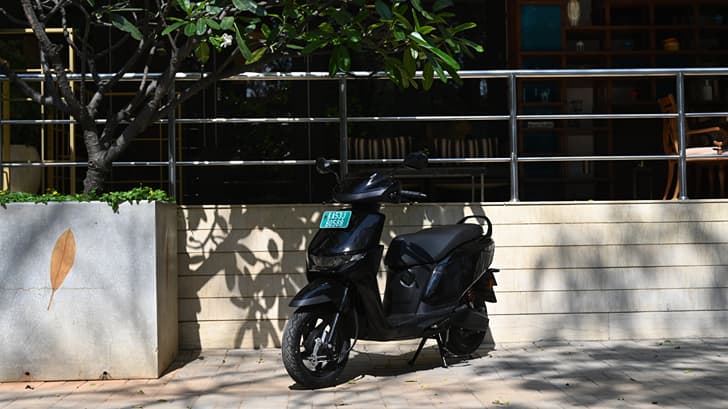 Honda QC1 photo 5