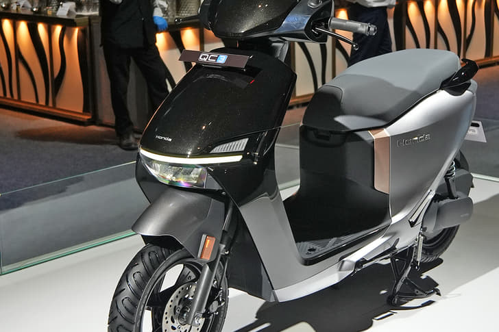 Honda QC3 photo