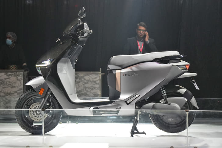 Honda QC3 photo