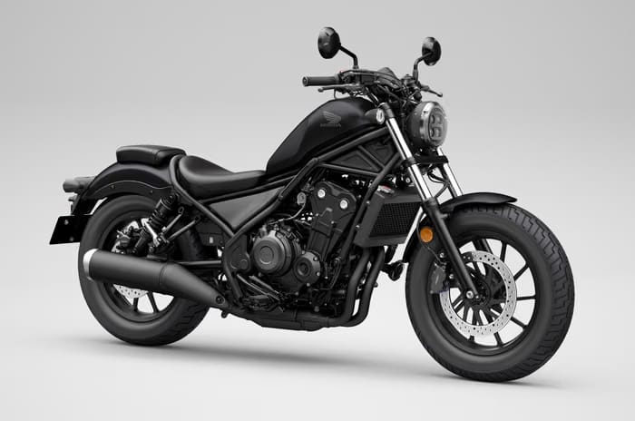 Honda Rebel 500