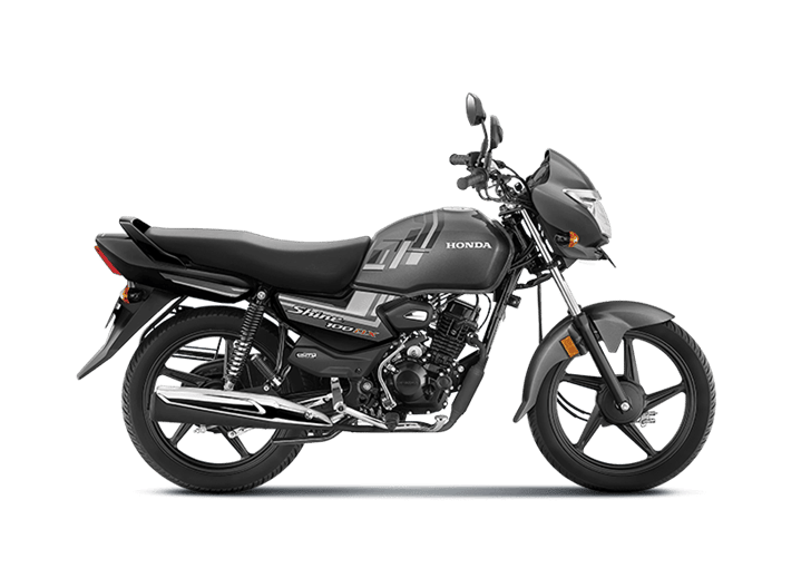 Honda Shine 100 DX photo 5