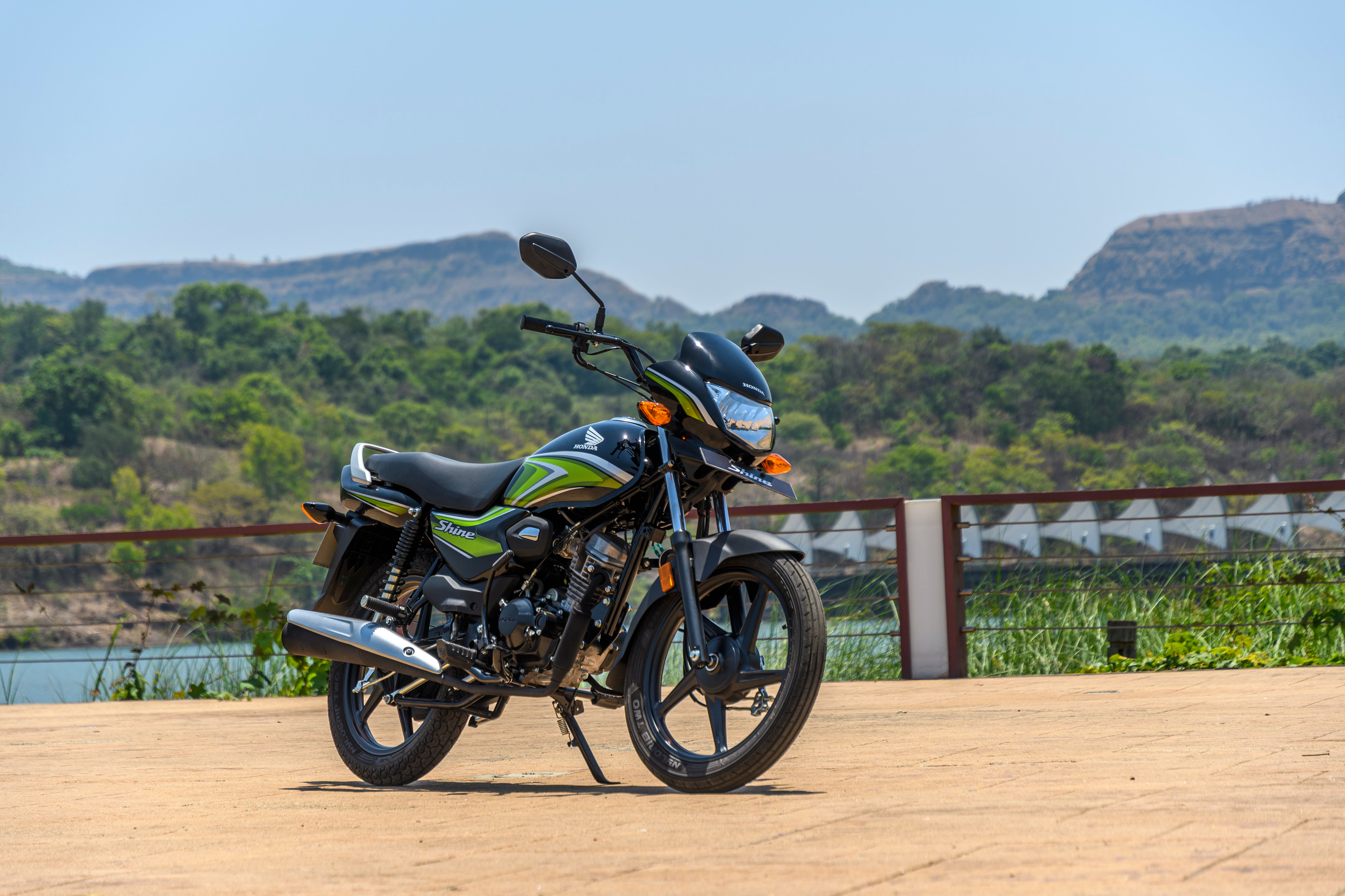 Honda Shine 100