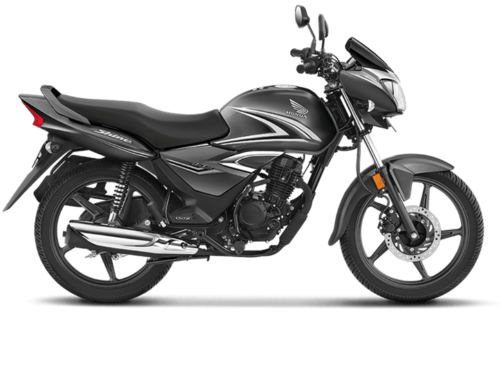 Honda Shine 125 photo 3