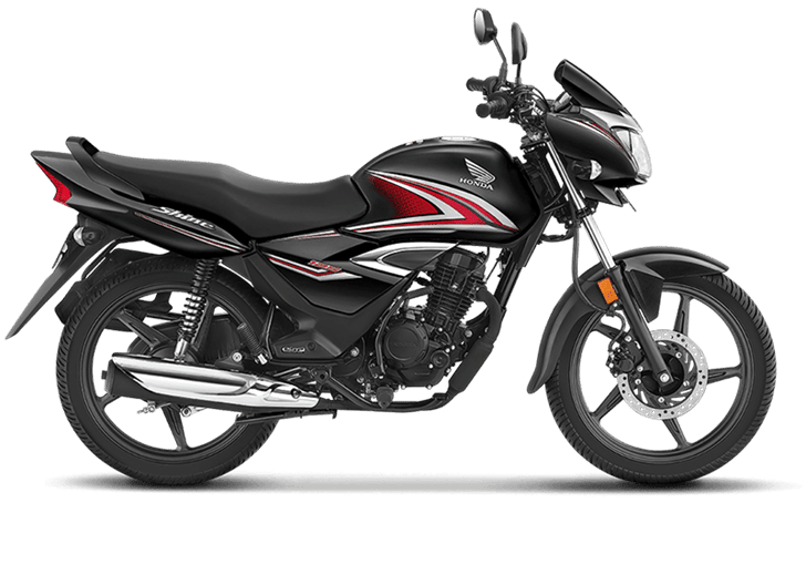 Honda Shine 125 photo 4