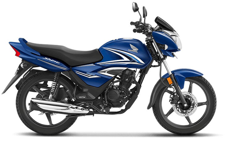 Honda Shine 125 photo 2