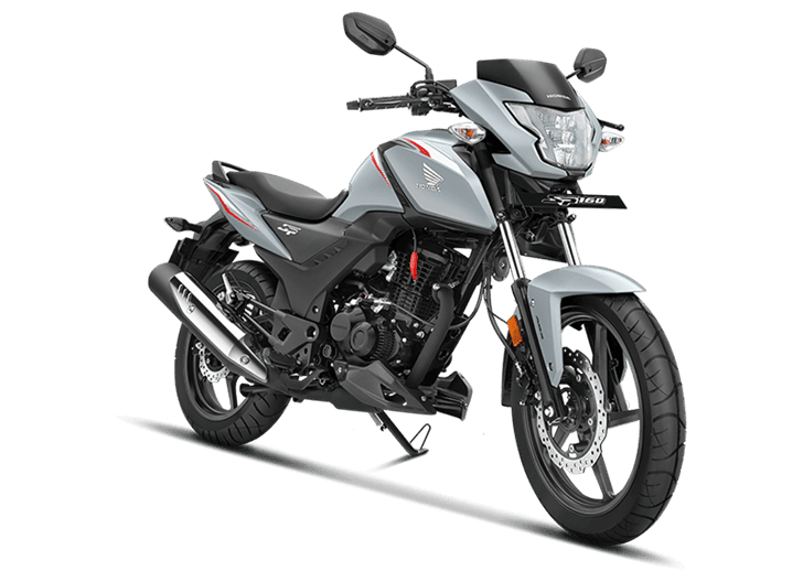 Honda SP160 photo 5