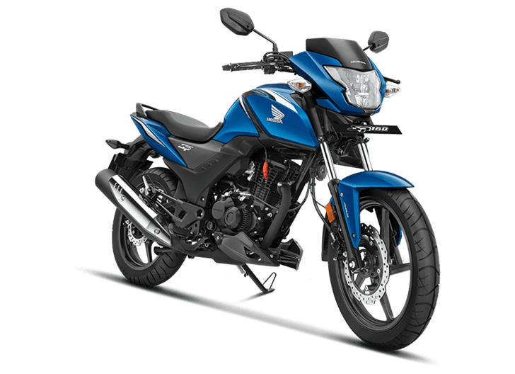 Honda SP160 photo 4