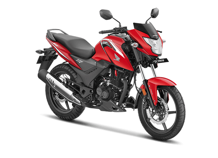 Honda SP160 photo 2